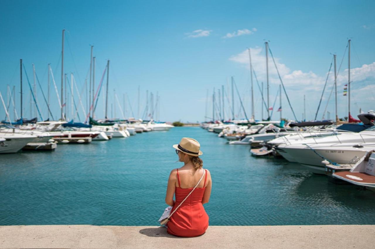 Imagine972 Martinique Bateau Hotel A Quai Le Marin 3 Cabines 3 Salles De Bains 6 Pers Maxi Exterior foto