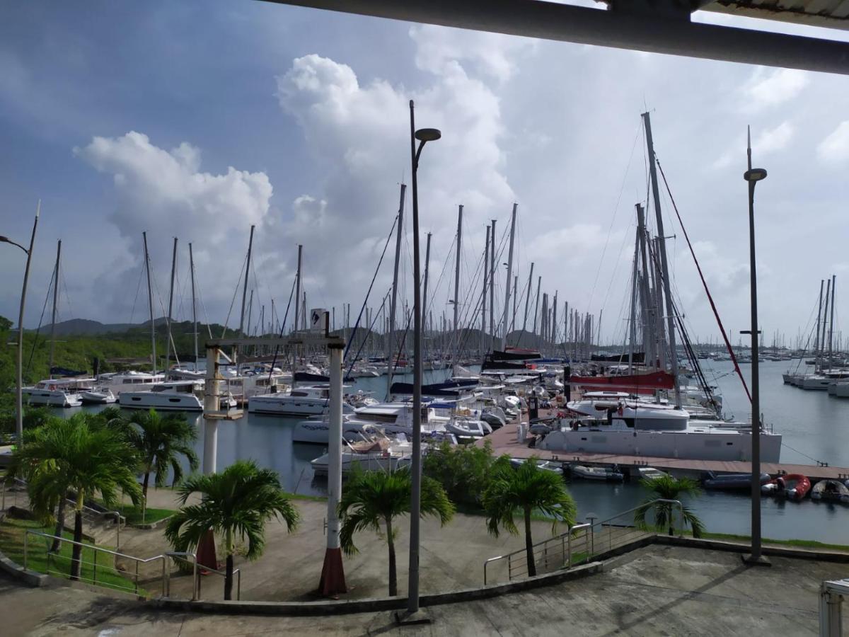 Imagine972 Martinique Bateau Hotel A Quai Le Marin 3 Cabines 3 Salles De Bains 6 Pers Maxi Exterior foto