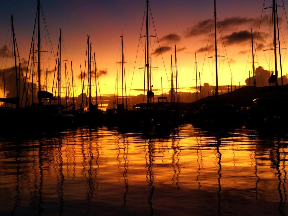 Imagine972 Martinique Bateau Hotel A Quai Le Marin 3 Cabines 3 Salles De Bains 6 Pers Maxi Exterior foto