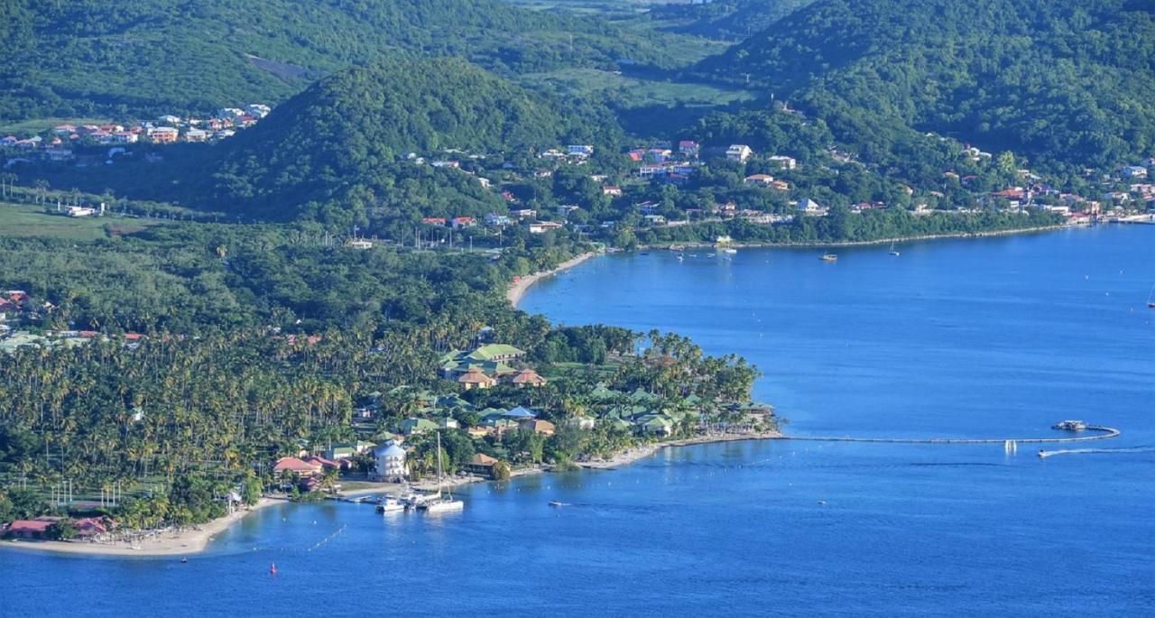 Imagine972 Martinique Bateau Hotel A Quai Le Marin 3 Cabines 3 Salles De Bains 6 Pers Maxi Exterior foto