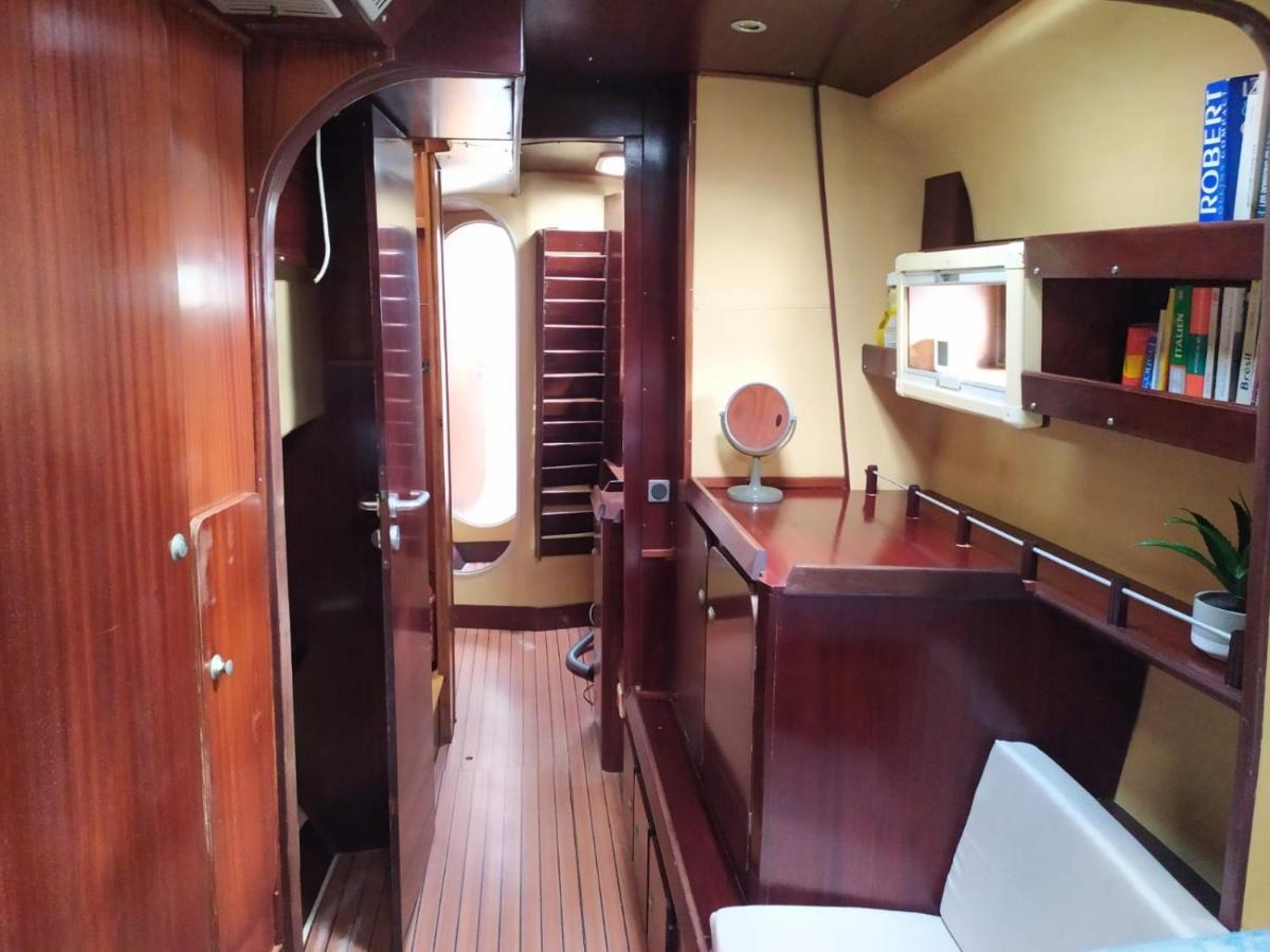 Imagine972 Martinique Bateau Hotel A Quai Le Marin 3 Cabines 3 Salles De Bains 6 Pers Maxi Exterior foto