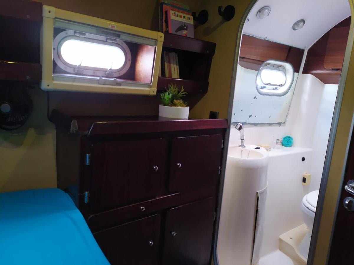 Imagine972 Martinique Bateau Hotel A Quai Le Marin 3 Cabines 3 Salles De Bains 6 Pers Maxi Exterior foto
