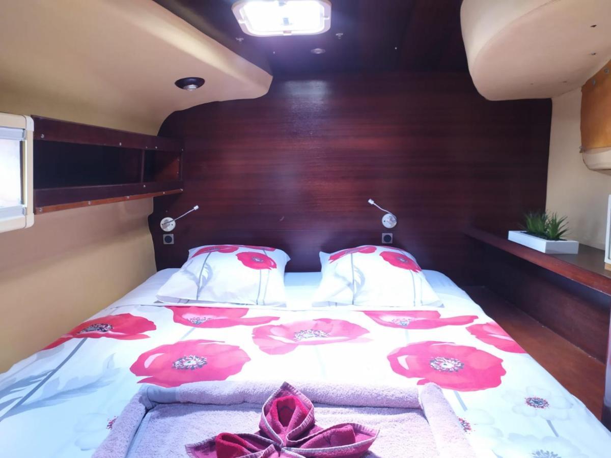 Imagine972 Martinique Bateau Hotel A Quai Le Marin 3 Cabines 3 Salles De Bains 6 Pers Maxi Exterior foto