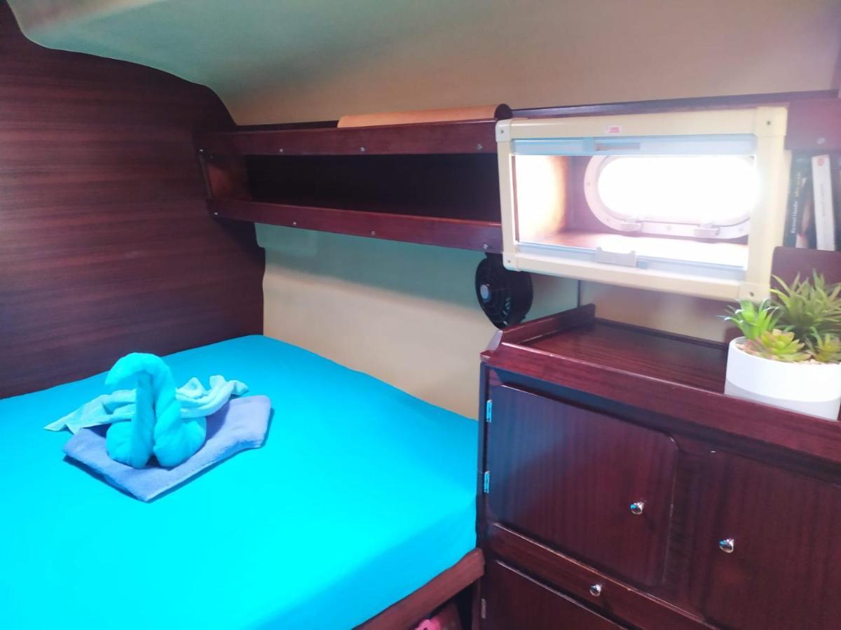 Imagine972 Martinique Bateau Hotel A Quai Le Marin 3 Cabines 3 Salles De Bains 6 Pers Maxi Exterior foto