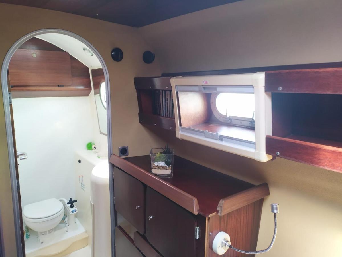 Imagine972 Martinique Bateau Hotel A Quai Le Marin 3 Cabines 3 Salles De Bains 6 Pers Maxi Exterior foto