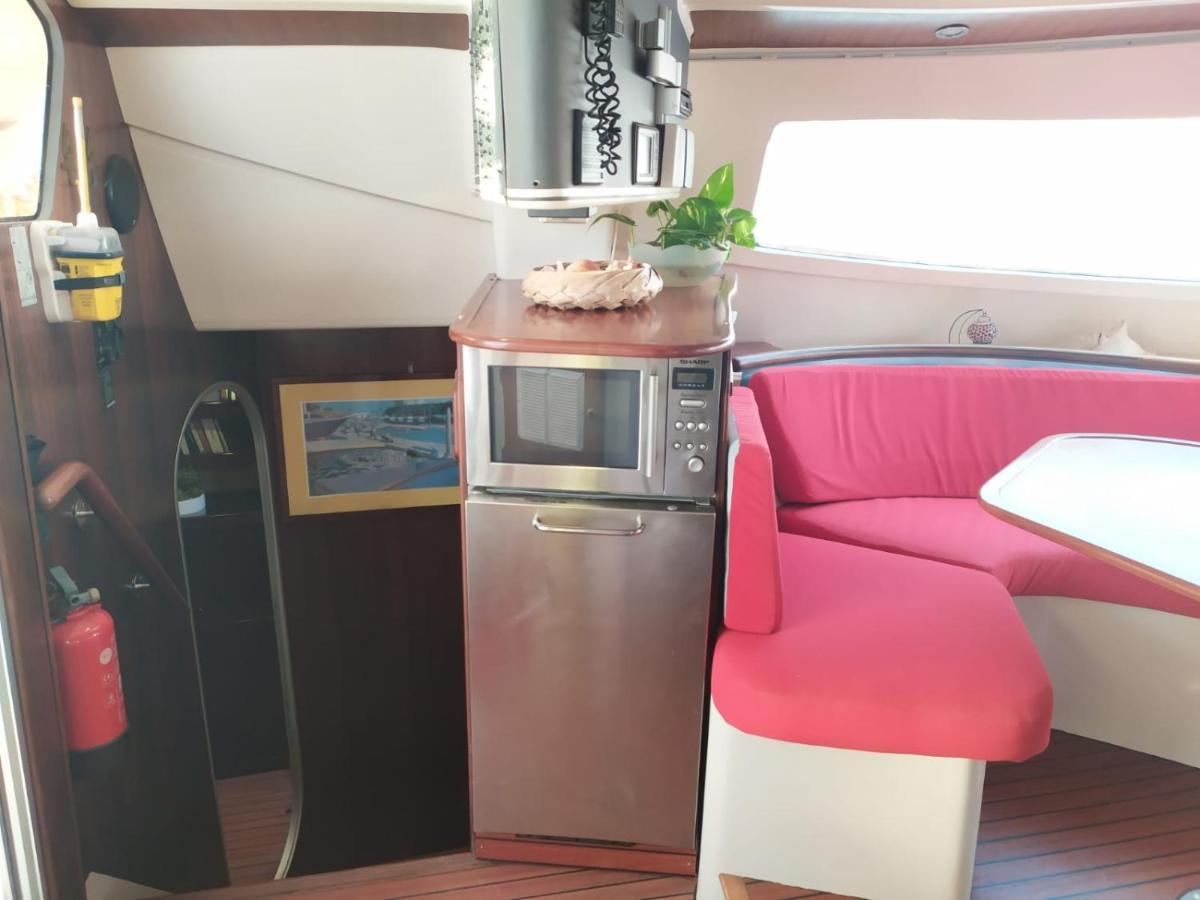 Imagine972 Martinique Bateau Hotel A Quai Le Marin 3 Cabines 3 Salles De Bains 6 Pers Maxi Exterior foto