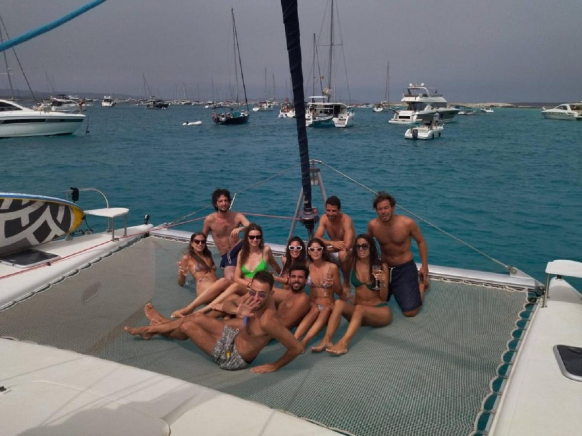 Imagine972 Martinique Bateau Hotel A Quai Le Marin 3 Cabines 3 Salles De Bains 6 Pers Maxi Exterior foto