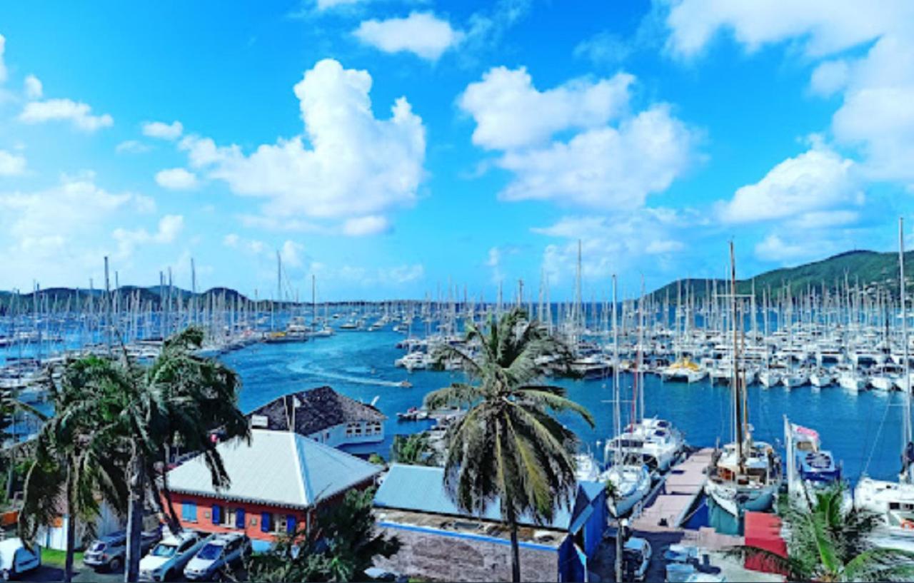 Imagine972 Martinique Bateau Hotel A Quai Le Marin 3 Cabines 3 Salles De Bains 6 Pers Maxi Exterior foto