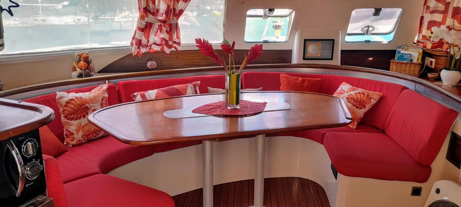 Imagine972 Martinique Bateau Hotel A Quai Le Marin 3 Cabines 3 Salles De Bains 6 Pers Maxi Exterior foto